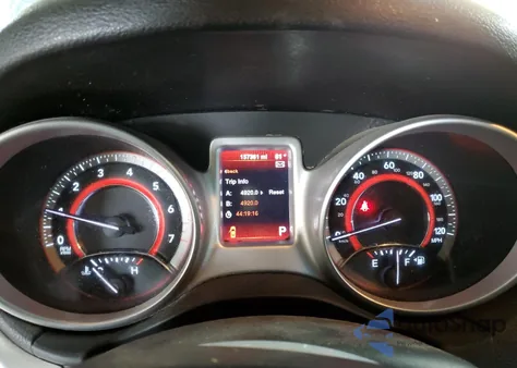 2013 Dodge Journey Se из США, поврежденный, VIN 3C4PDCAB2DT505289